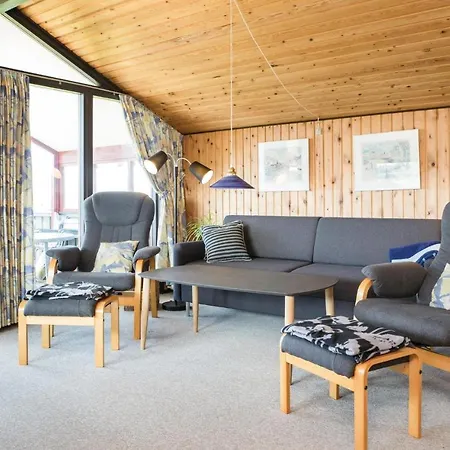 Three-bedroom Holiday In Hjorring Σπίτι διακοπών *