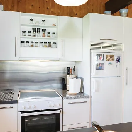 Σπίτι διακοπών Three-bedroom Holiday In Hjorring