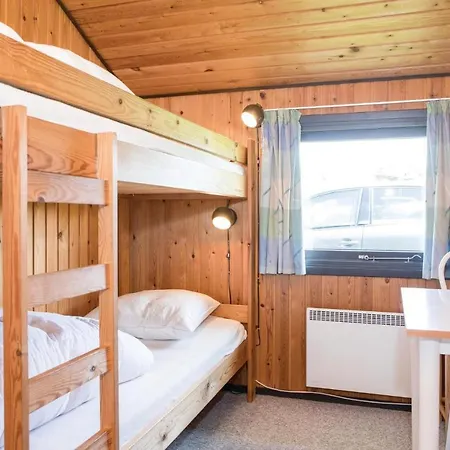 Σπίτι διακοπών Three-bedroom Holiday In Hjorring Lønstrup