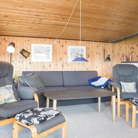 Σπίτι διακοπών Three-bedroom Holiday In Hjorring
